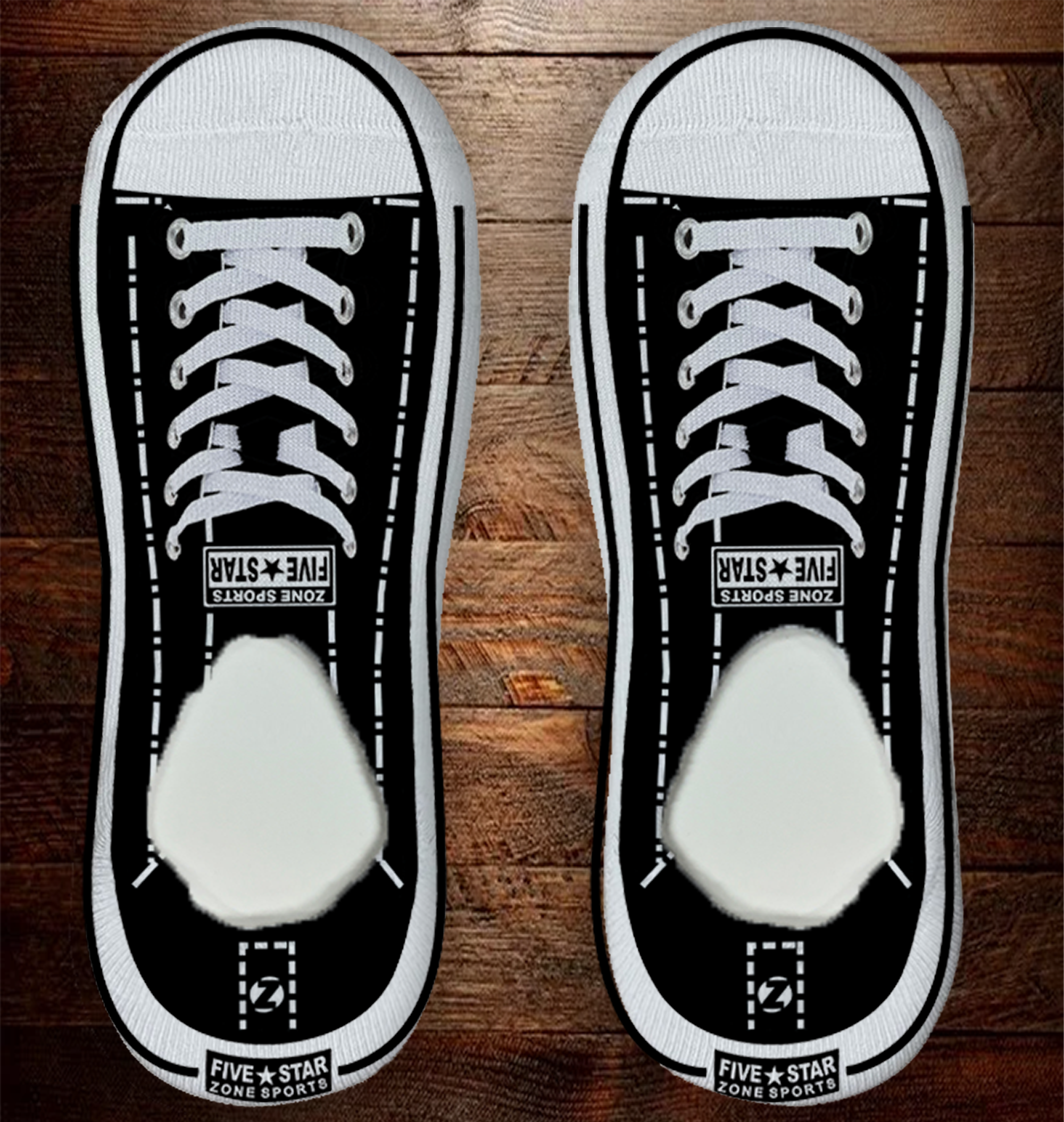 Converse no 2025 show socks